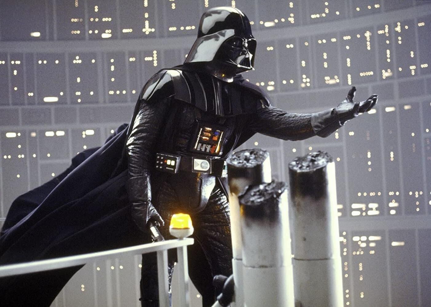 #13. Star Wars: Episode V - The Empire Strikes Back (1980)
